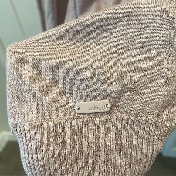 Aritzia Wilfred Flaubert cardigan - Picture 5 of 7